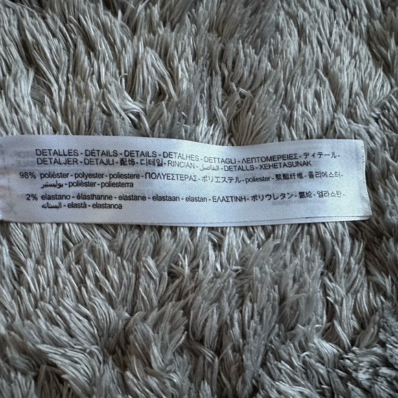 24 Zara Hoodie Size M - Picture 5 of 5